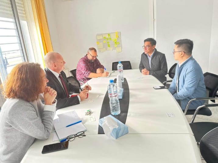 PHL Embassy calls on International Committee of the Red Cross Libya Delegation