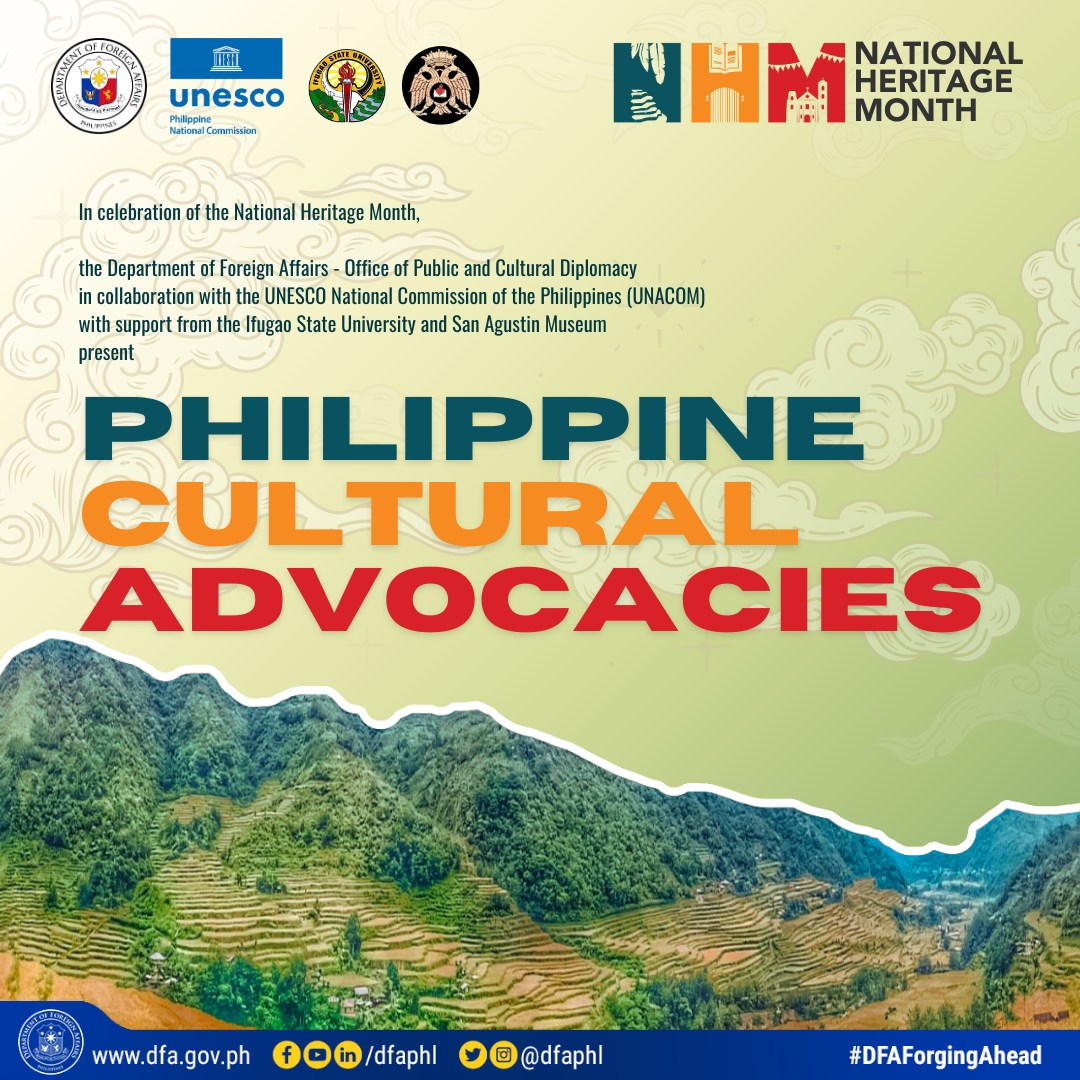 PHL Cultural Advocacies