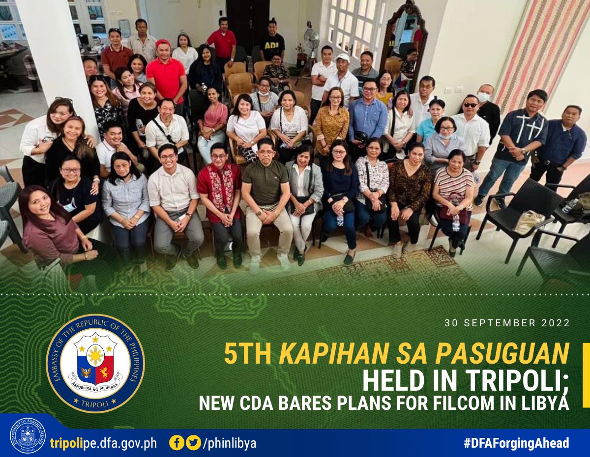 30 Sep 2022 kapihan