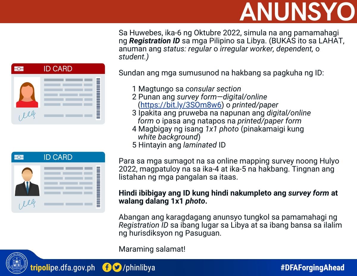 CONSULAR ID